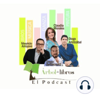 Árbol de Libros, el podcast - Episodio 13