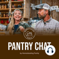 Storing Canned Food Safely | Pantry Chat Podcast SHORT