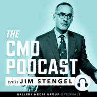 Anton Vincent (Mars Wrigley North America) | The Importance of Driving Culture As A Brand