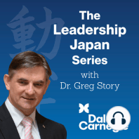 519 Empathy, Underperformance Management and Dealing With Population Decline As Leaders In Japan