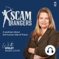 Untangling the Scam - A Fraud Specialist's Mission (im)Possible, A conversation with  Tiffany Paulsen, Fraud Specialist