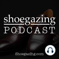 Ep. 9 - Robin Chang, about Asian-made quality shoes