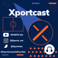 Xportcast - CAP 27 - Andres Ugacho "Las cancelaciones nos la p3l@an"
