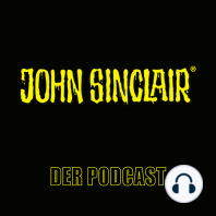 DER JOHN SINCLAIR-PODCAST - Juni 2023: Das 3. Lexikon - Interview mit Florian Hilleberg