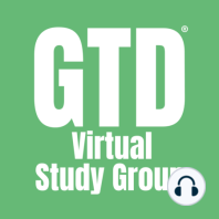006: GTD Roundup: Weekly Reviews, Contexts, & Waiting-For