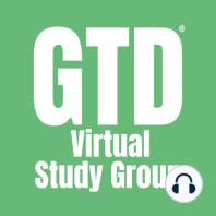 042: Utilizing GTD in Career Development