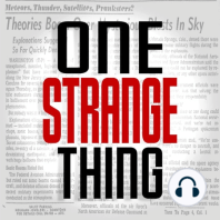 Trailer: Introducing One Strange Thing