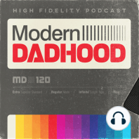 The Funny Side of Fatherhood  |  Comedian Dustin Nickerson on Fatherhood, Comedy, and Work Ethic