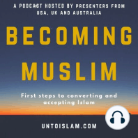 Discovering Islam Next Door: Inspiring Conversion Story (Australia)