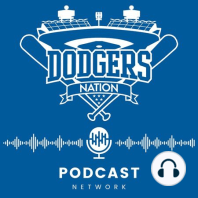 Episode 337 - Julio Urias OUT, Dodgers Bullpen Trade Rumors, Should LA Trade Diego Cartaya, Bullpen Buy or Sale