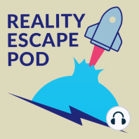 David & Peih-Gee Blastoff! Reality Escape Pod Launch ?