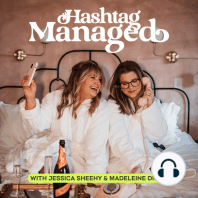 Welcome to the Hashtag Managed Podcast