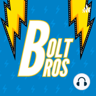 Bolt Bros Season 1 Episode 5 - AFC Playoff Team Rankings, Are the Los Angeles Chargers Worthy of the playoffs? Part2