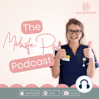 E111. The importance of creating your birth environment with Midwife Pip