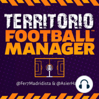 Territorio FM 2x33, con Nacho Álvarez - Divulgación futbolística, entrevistas en formato podcast y partidas MLB