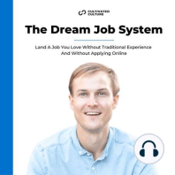 How To Land A Job In 2023 (Without Applying Online) | Ep #396