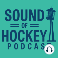 Episode 13 - WE GOT A FRANCHISE! Cameo by Nick Cotsonika of NHL.com