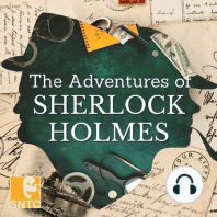 The Case of the Crossed Lines: Bloopers from the Holmes podcast