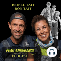 The 10 commandments of ultrarunning (According to Isobel and Ron)