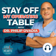 Joshua Lisec: the Ghostwriter Behind "Stay Off My Operating Table" - #95