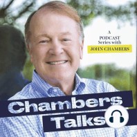 Chambers Talks Episode 5: Leading Companies Through Transformative Moments in Time