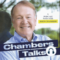 Chambers Talks Episode 11: Video Communication Now and in the Future with Eric Yuan of Zoom