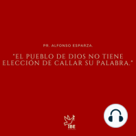 El Pueblo Persiste en la Infidelidad Oseas Capítulo 9