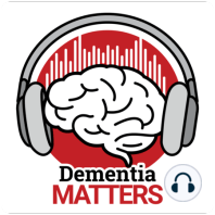 Vote for Dementia Matters in the 2021 Podcast Awards!