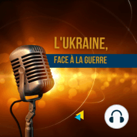 L’Ukraine en guerre: “un pays vivant qui vit sa vie” - avec Laure Mandeville | Ep. 28