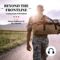 EP:41 "I didn't even know I was a Veteran." Carla Bugg - Incarcerated to Finding Purpose