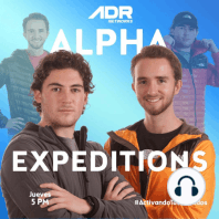 "Especial del día de las madres" en "Alpha Expedition"