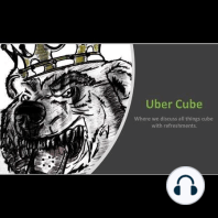 Uber Short: Mono White Cube with D.R. Willsey
