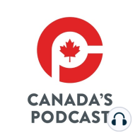 Jimmy Plante discute de la croissance d'une entreprise à l'international Podcast québécois avec l'animatrice Sylvie Bougie - Québec - Canada's Podcast