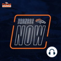 Broncos Now: Top soundbites from Vance Joseph, Joe Lombardi and Ben Kotwica
