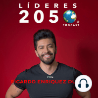 EP. 19 - Ricardo Enriquez con Elias Mercado, Director de Negocios Banco Intercam. LIDERAZGO, VISIÓN, GIFT ÚNICO | Líderes 2050®