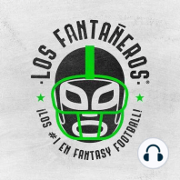 Fantasy Rankings: Top 12 RBs + Lucha Libre