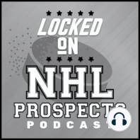 Locked On NHL Mocked Draft Reaction, with Gil Martin