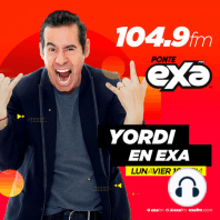 Yordi en exa 15 junio (Programa Completo)