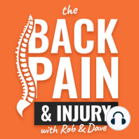 My Back Pain Journey and The Back to Health Programme That Changed My Life