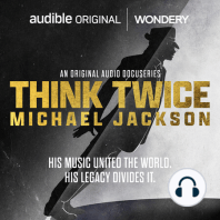 Introducing - Think Twice: Michael Jackson