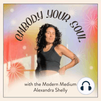 EP 007: Rediscovering your power in starting over & how to handle lower frequencies w/ Reiki Master, Channeler & Priestess,Darby Jackson