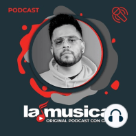 LaMusica Original Podcast Con Álvaro Díaz