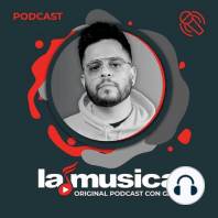 LaMusica Original Podcast Con PJ Sin Suela