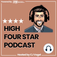 The High Four Star Podcast Ep. 16 (ft. Darius Terrell) | Hello SEC + OV Weekend Lookahead