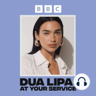 Book Club Bonus Episode: Dua Lipa and Douglas Stuart, live at Hay Festival