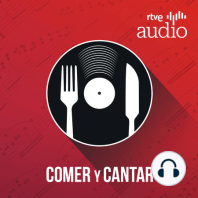 Comer y cantar - Risotto de espárragos y setas - 16/06/23