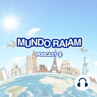 EP002: THE RAIAM SHOW (O IMPACTO DO BRASIL NO MUNDO - PORTUGAL)