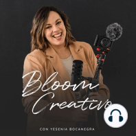 000: Bloom Creativo Podcast Trailer