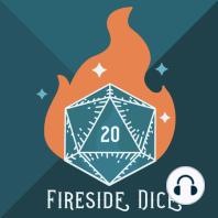 Waves of Madness Part 1: A Fireside Dice One-Shot