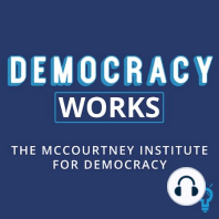 Is it possible to overdo democracy? [rebroadcast]